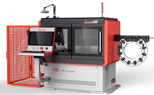 影響3D鐵絲成型機價 格的因素有哪些？